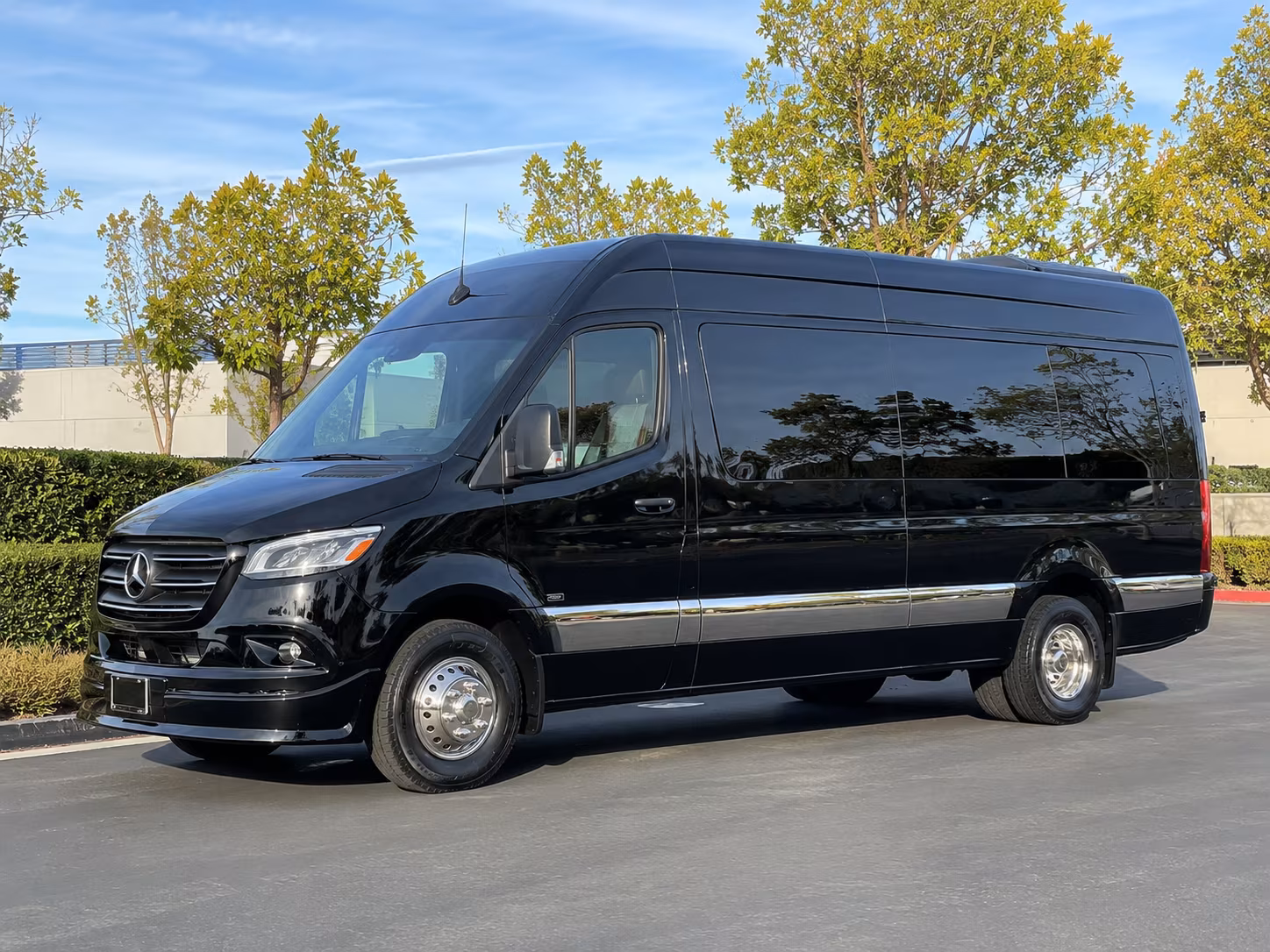 lee s summit corporate event transportation