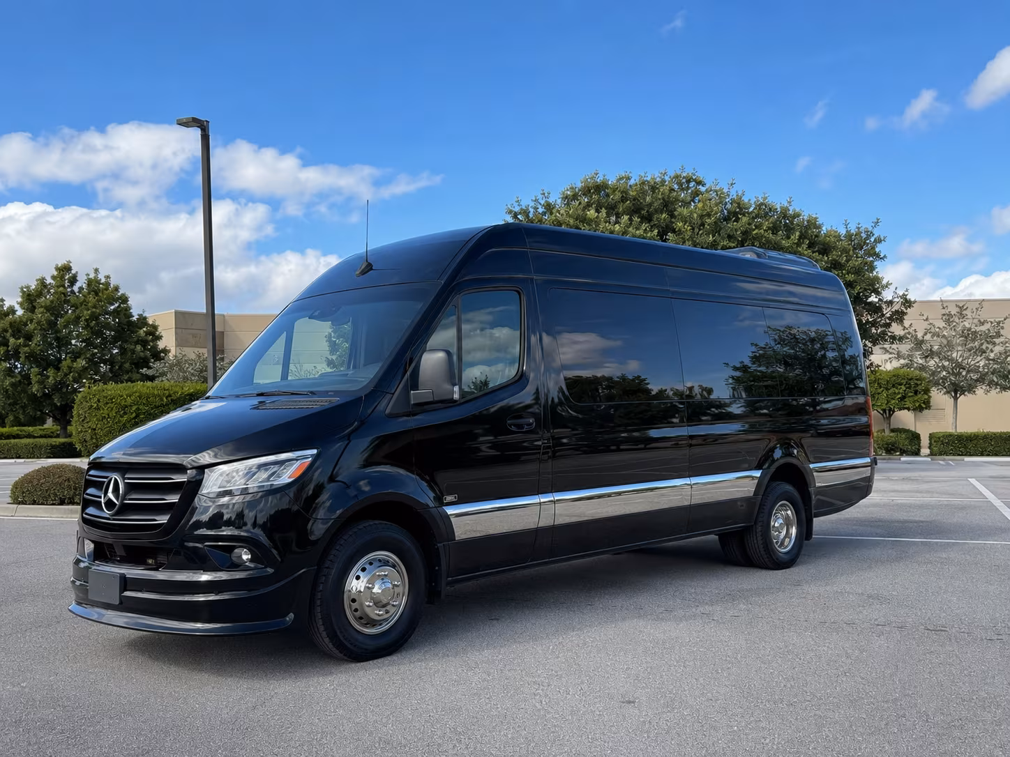 lee s summit event transportation