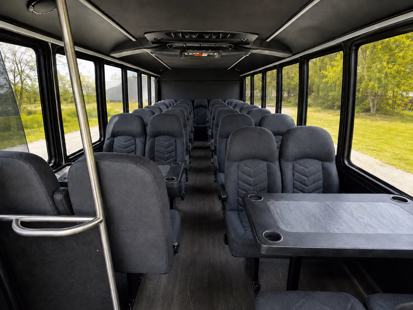 lee s summit private event transportation